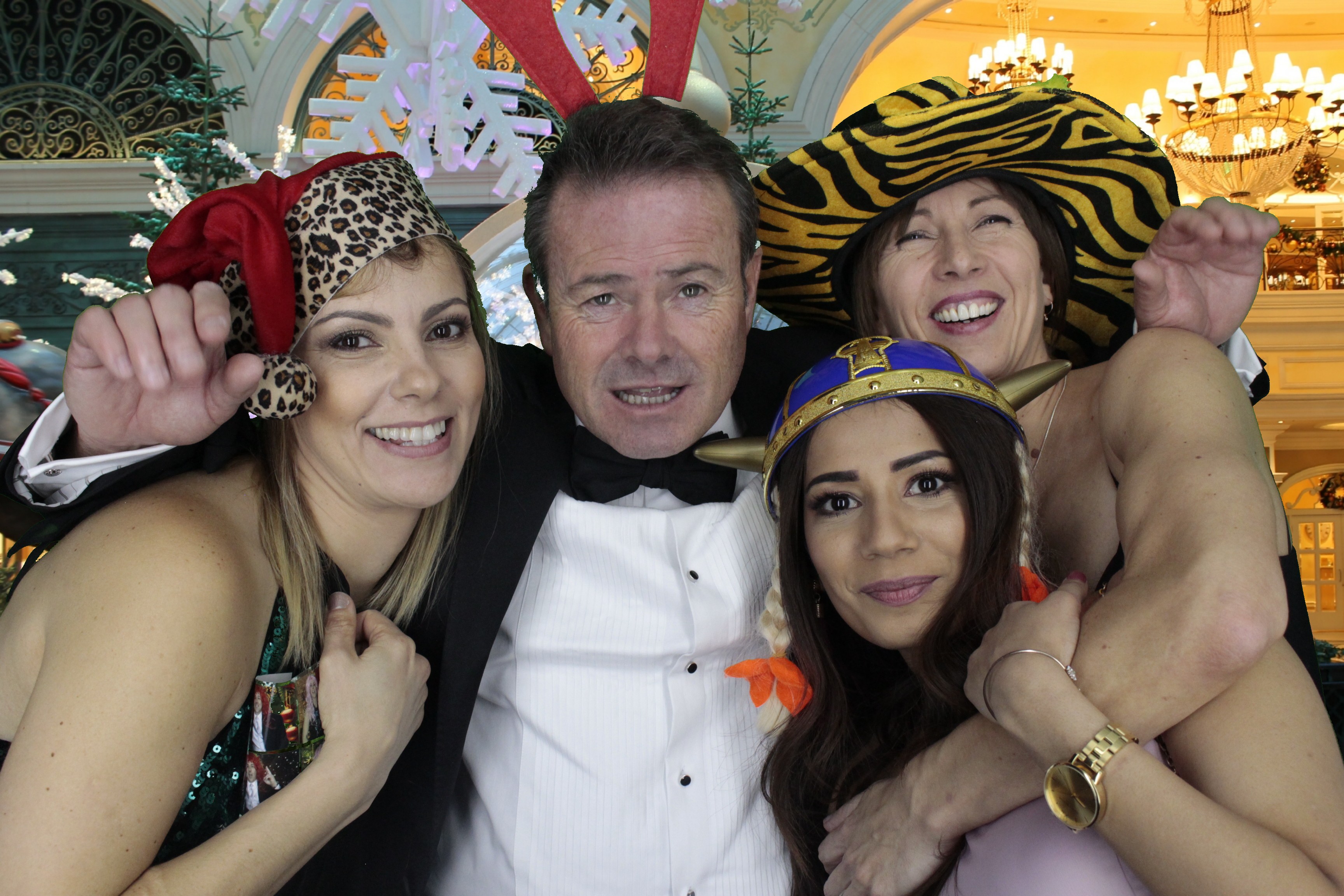 Staffing 360 Solutions Christmas Party  | View more photos from the event at gallery.myphotoboothexperience.co.uk/u/MyPhotoBoothExperienceLtd/Staffing-360-Solutions-Christmas-Party